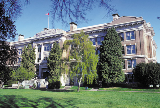 Greater Victoria School District