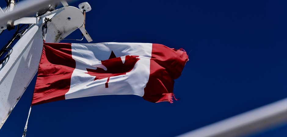 Welcome to Canada